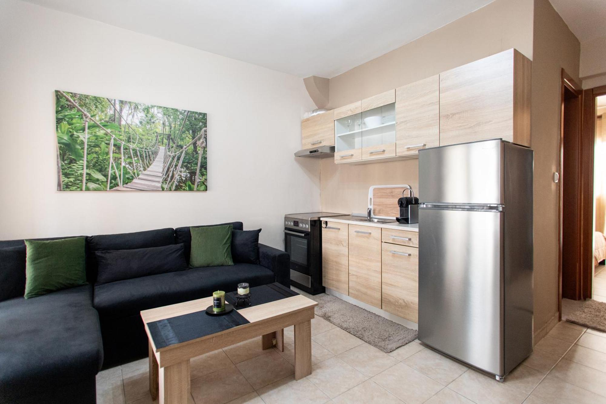 Unique Modern Apartment Alexandroupoli Exterior foto